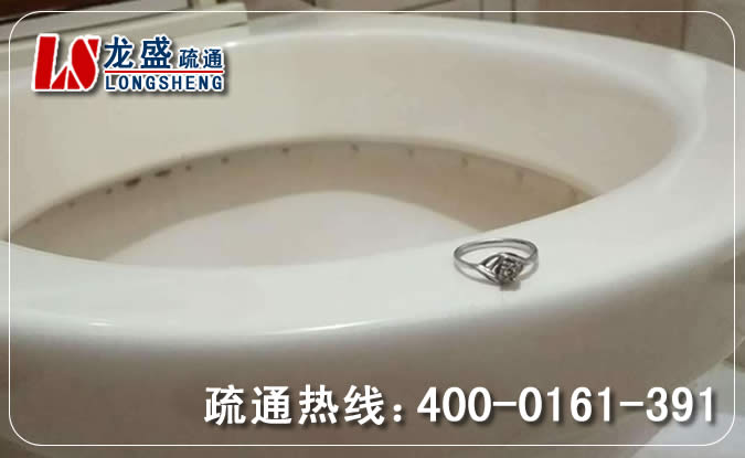 肥东县下水管道物品打捞